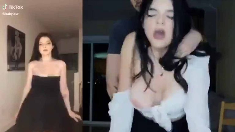 BABYLAUR - Tiktok girl Porn video ONLYFANS