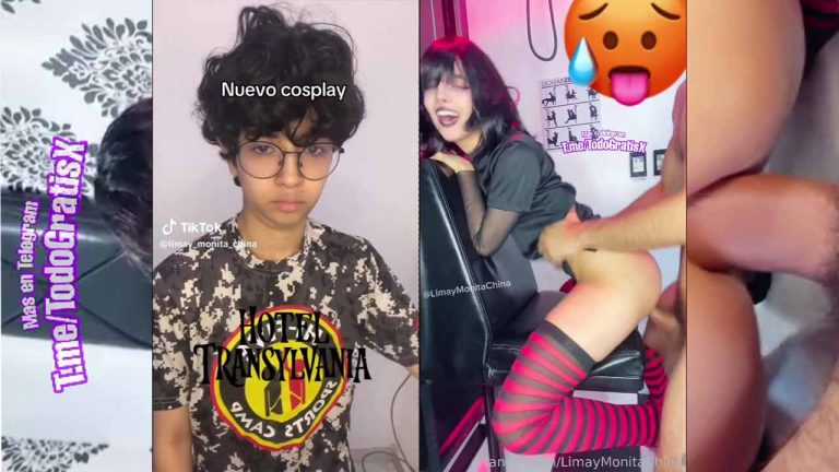 Cosplayer Limay monita china VAMPIRE Mavis ANAL PORN VIDEO ONLYFANS