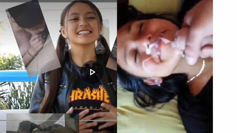 Influencer Zyanya tiktok CUM FACE vIDEO 2