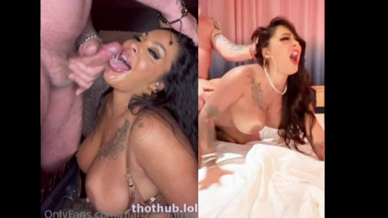 MAMITA - MILF LATINA RECIBIENDO COLAGENO EN LA CARA - ONLYFANS LEAKED marizavillarreal - Nina Mercedez