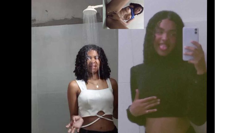 Black teen girl shower Time compilation 5 Porn Videos AMATEUR