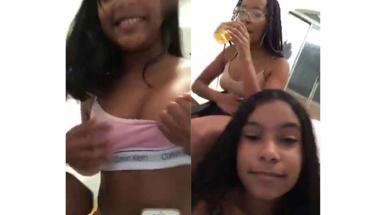 Buzzcast - Brazil: 3 horny sisters need your attention