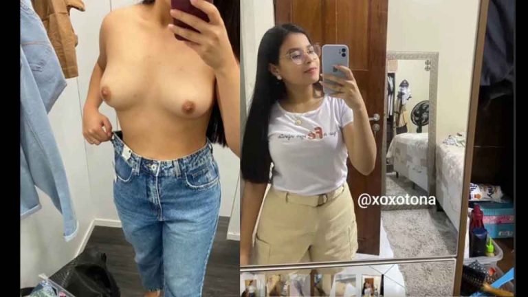 Xoxotona Chilean teen college girl videos and private photos