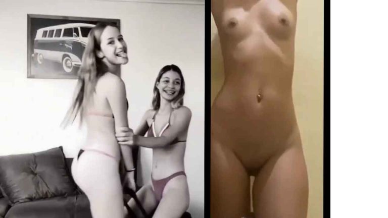 Influencers emilly da silva euemilly__sil Famous Brazilian sisters leaked private porn videos