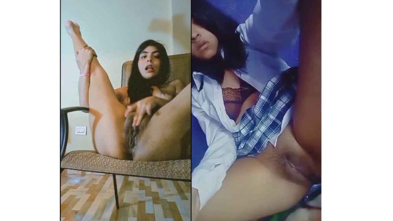 RARE MEXICAN SCHOOLGIRL VERY SLUT SHOWS HER PUSSY