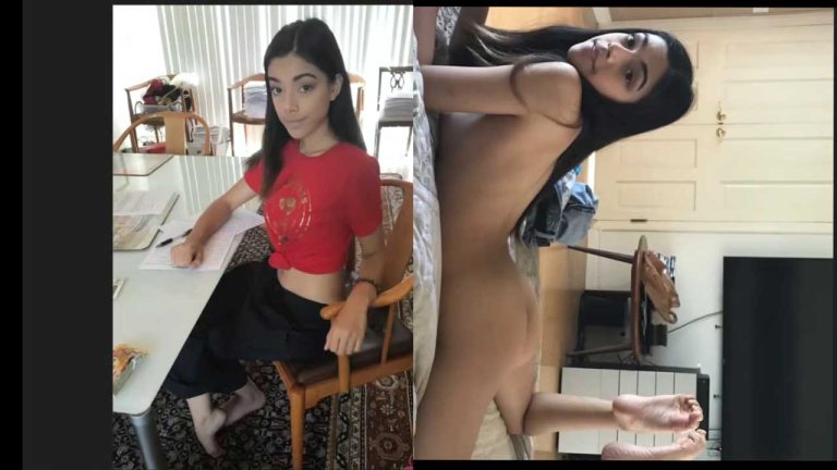 Skinny Brazilian Teen Girl - Unknown Pack Leaked