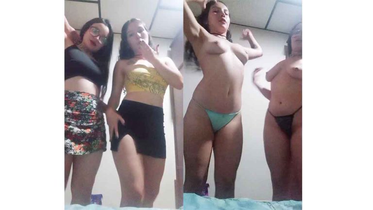 Strange Family - Mother and Daughter Show Off Their Nudes on BuzzCast to Make Money