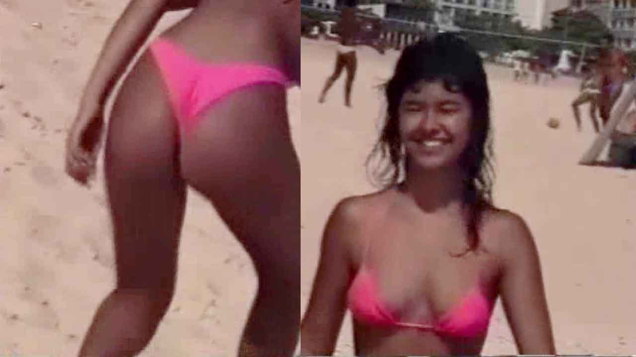 Teen girl bikini clothing Part 2 REAL VOYEUR