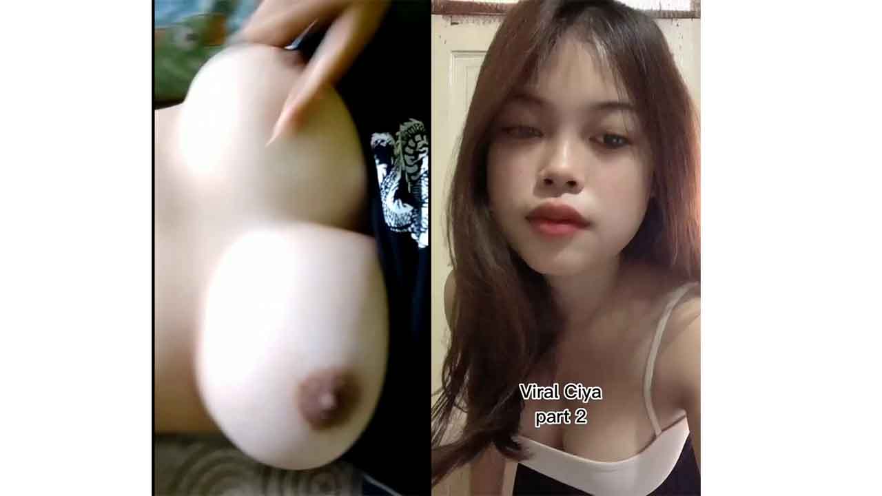 Viral tiktok girl part 2 big tits