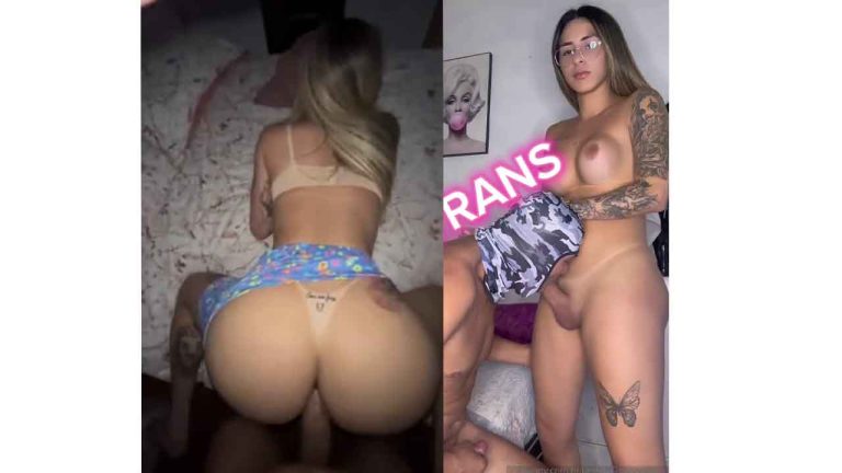 Allyce Sampaio tRANS CUTE vip compilation onlyfans 2025