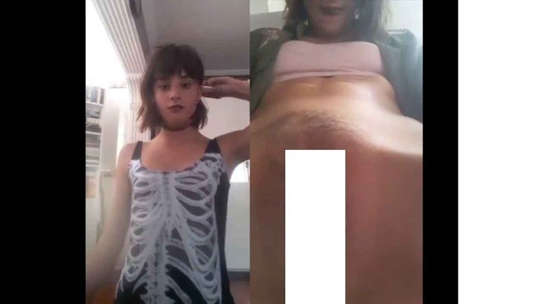 CRAZY PUNK GIRL SHE IS RUDE BUT SEXY PORN BUZZCAST LIVE
