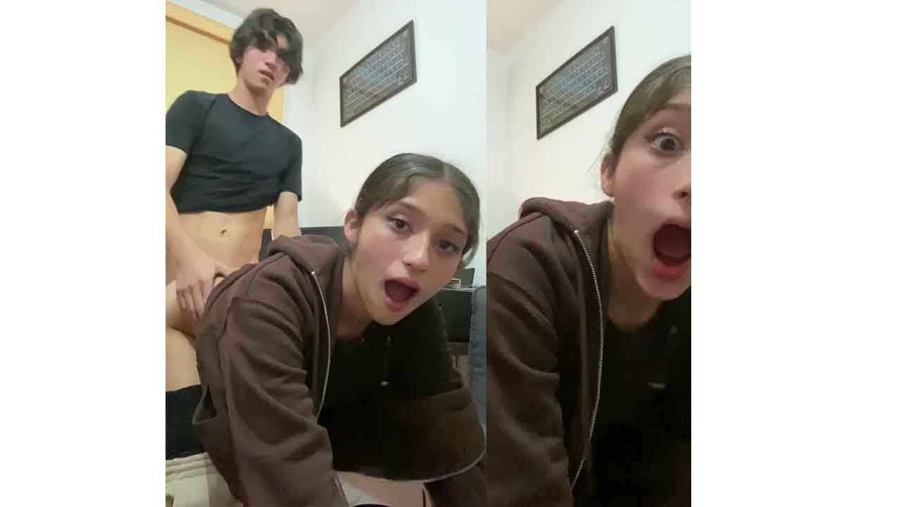 European teen dentist's daughter fucking her boyfriend