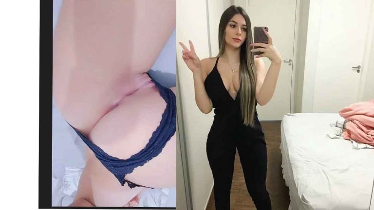Mexican businesswoman from Nuevo Leon - Leaked Nudes