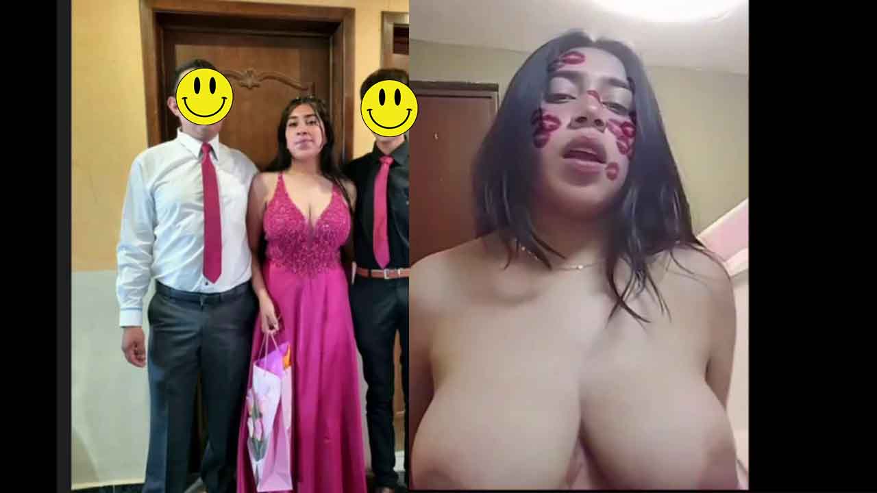 The lawyer's daughter - she was the pride of the family until her videos showing big tits were discovered