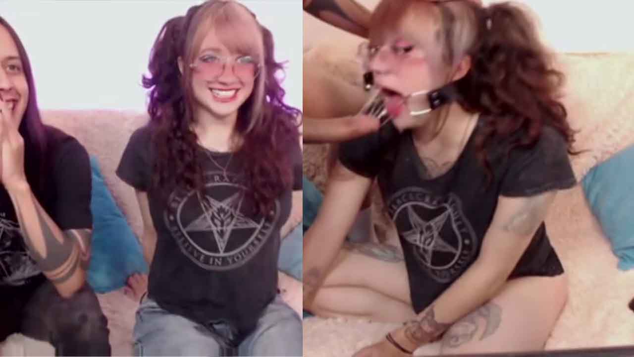 kakao_chan Chilena gothic girl 2 hour fucking video - KAO_CHAN