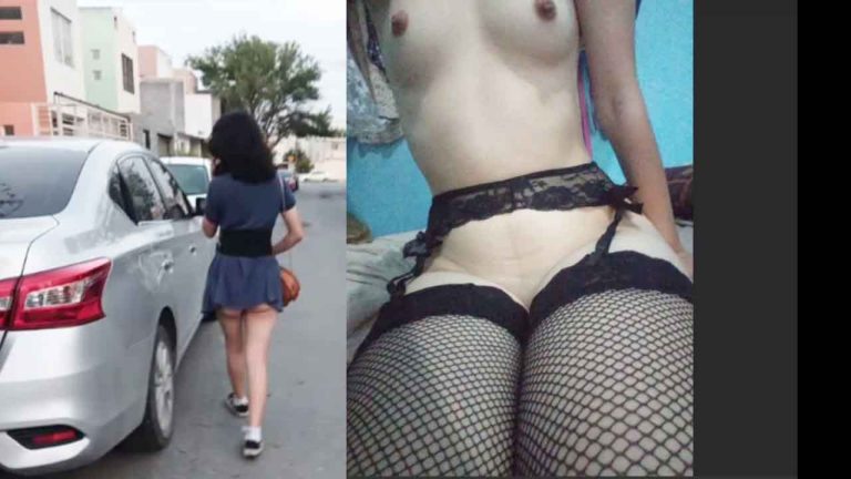 ANONYMOUS LATINA TEEN VERY HORNY amateur porn