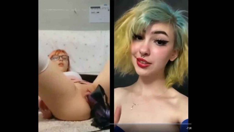 American teen whore influencer tiktok LEAKED PORN VIDEOS