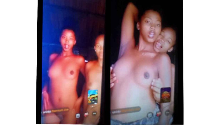 Emmilliana cathicia 2 BLACK SISTERS FROM MADAGASCAR TI.LIVE