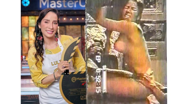 MASTERCHEF COLOMBIA LULY BOSSA LEAKED SEX TAPE