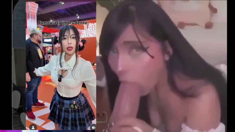 Mexican influencer LEX FIUSHA hi.cosmic_ leaked porn videos compilation 2025