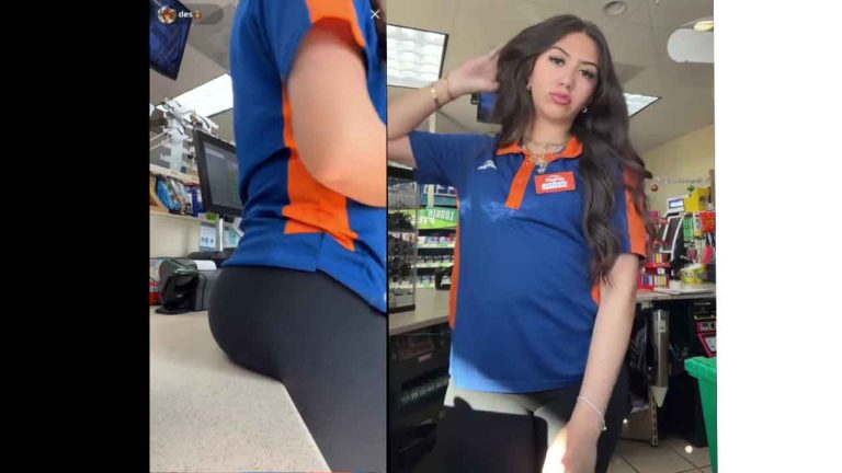 SELF-SERVICE STORE EMPLOYEE LIVESTREAMING