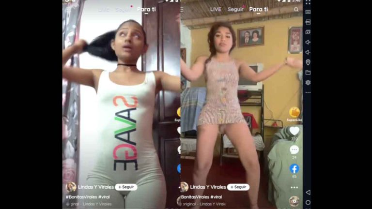 VIRAL TEEN GIRLS DIRTY AND SEXUAL DANCING