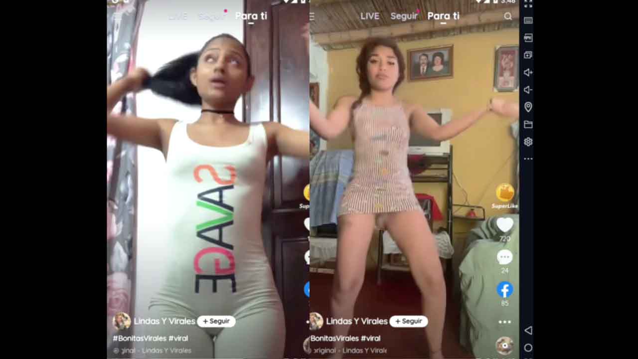 VIRAL TEEN GIRLS DIRTY AND SEXUAL DANCING