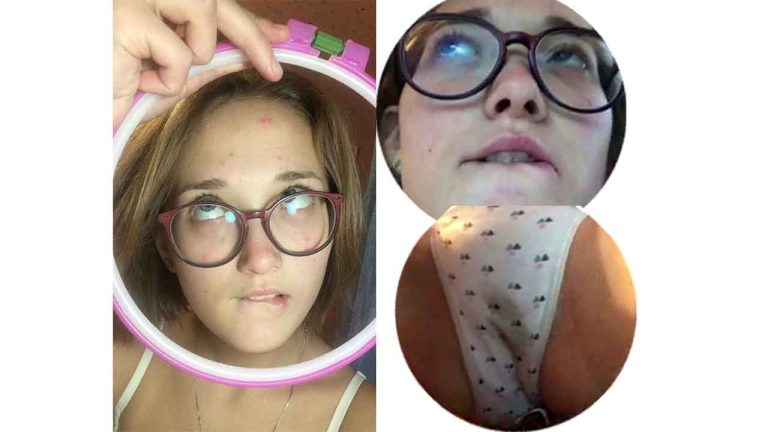 VIRAL TEEN PORN SHE NEEDS A LOT OF MALE ATTENTION