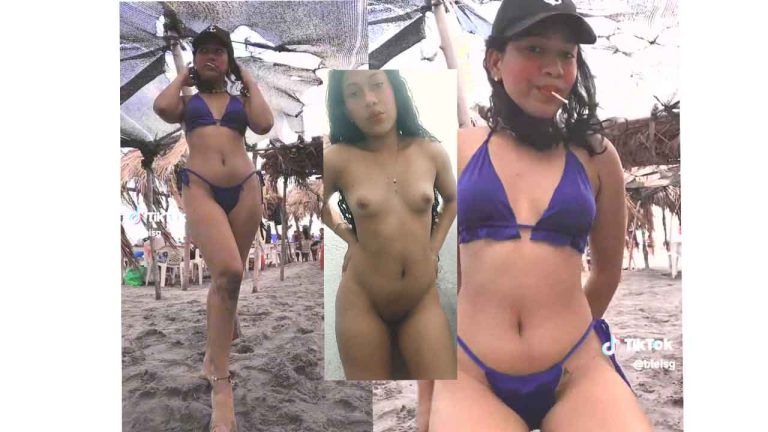 Venezuelan teen girl 4 videos amateur porn compilation