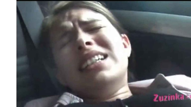 a toss-up decided to have sex in the car