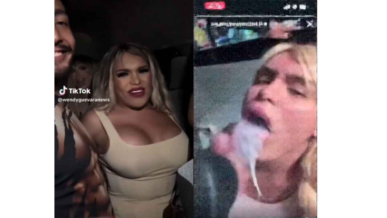 wendy guevara Full Porn Video - Mexican influencer Scandal sex video 2025