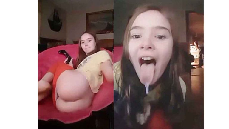 whore TEEN RUSSIAN GAMER GIRL full porn video
