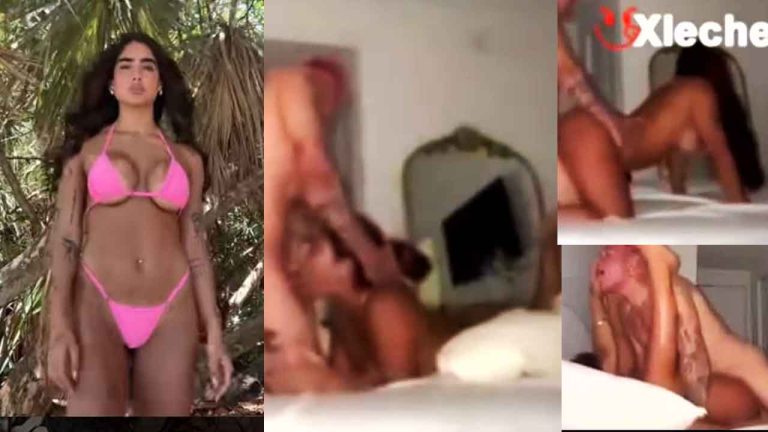 Beéle AND Isabella Ladera LEAKED SEX TAPE FULL PORN VIDEO