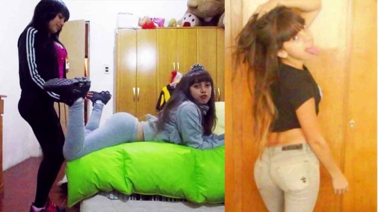 Famous Argentine teen WACHITURRA