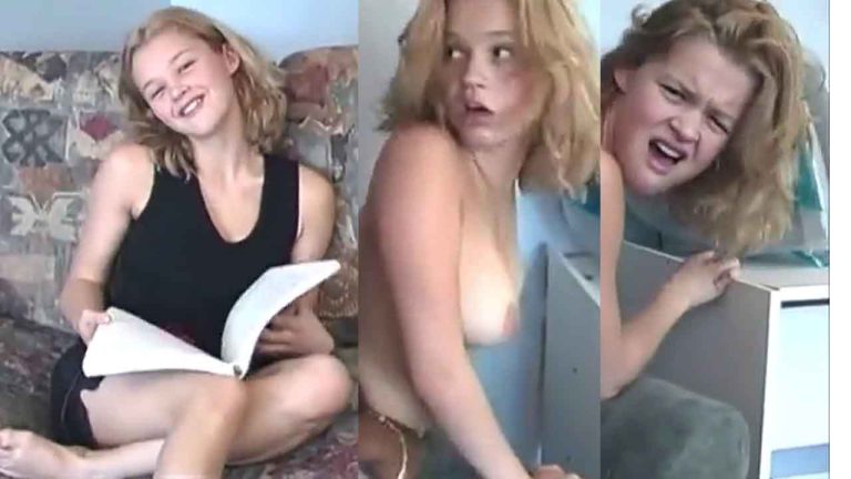 She dropped out of school to be fucked by black men