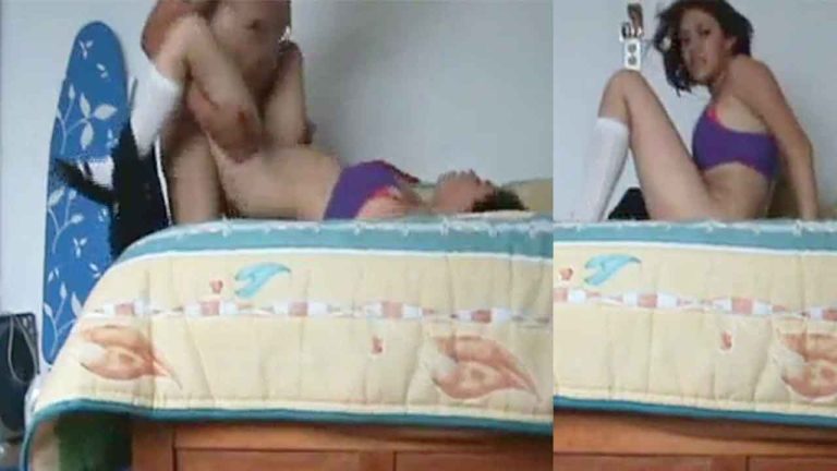 TEEN MEXICAN STUDENT HIDDEN CAMERA PORN AMATEUR