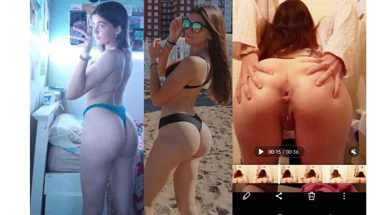 Argentine teen with the face of an innocent angel, but she wants sex every day - LIBY_LII leaked 26 porn videos