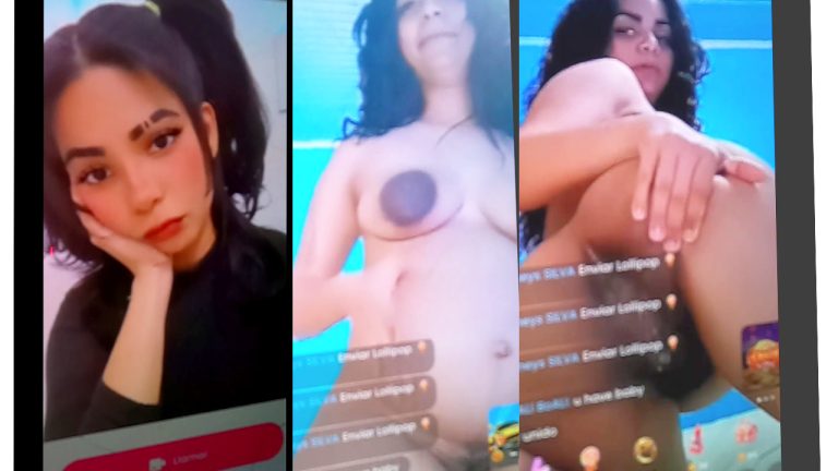 BRAZIL SAFADA TEEN PREGNANT LIVESTREAMING BUZZCAST