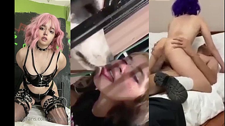 Rehabilitated Mexican teen drug addict saiko bratty - Kloke Kelokelly - aka47mami LESKED COMPILATION 24 PORN VIDEOS