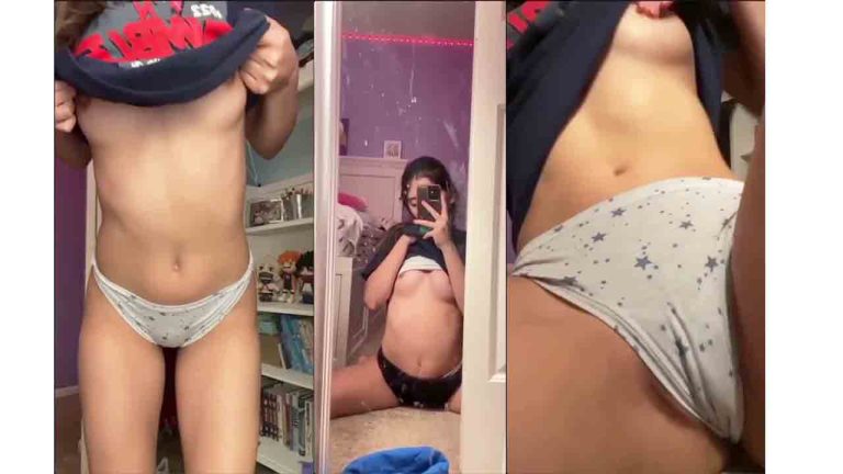 This teen's hormones are on top