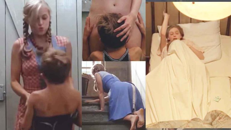 CINEMA - YOUNGER BROTHER FUCKS HIS OLDER SISTER - MOVIE ЖЕСТЯНОЙ БАРАБАН (1979) -