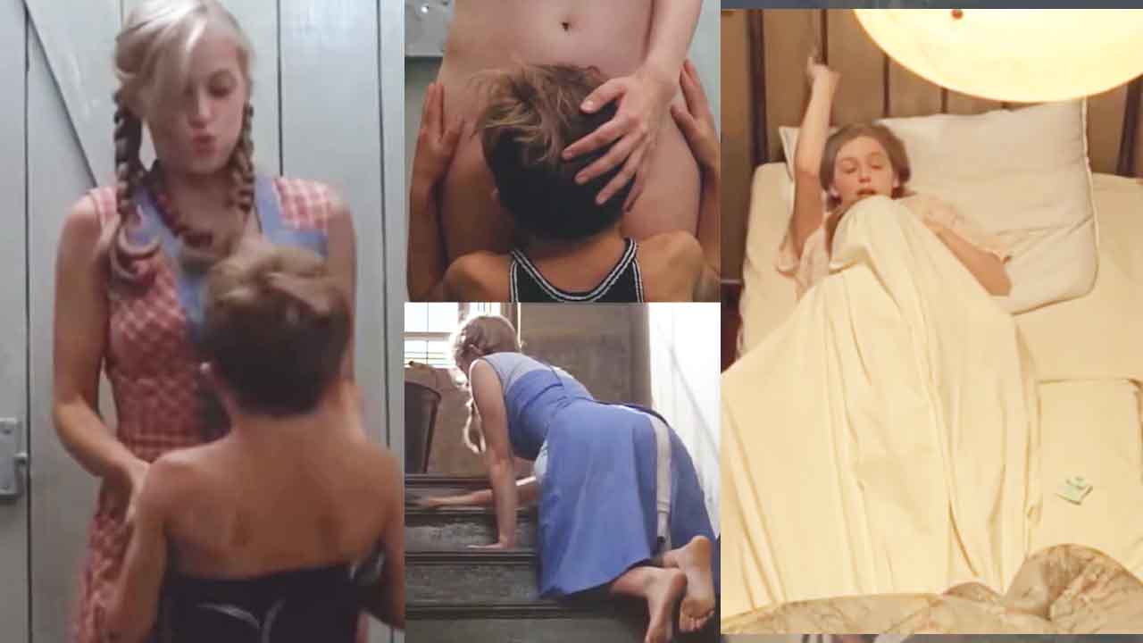 CINEMA - YOUNGER BROTHER FUCKS HIS OLDER SISTER - MOVIE ЖЕСТЯНОЙ БАРАБАН (1979) -