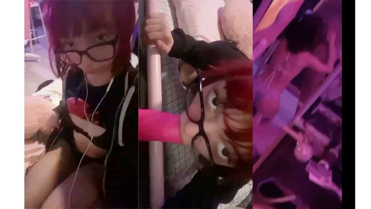 jinxiedotexe virtualmewtwoINFLUENCER GIRL LEAKED 4 PORN VIDEOS