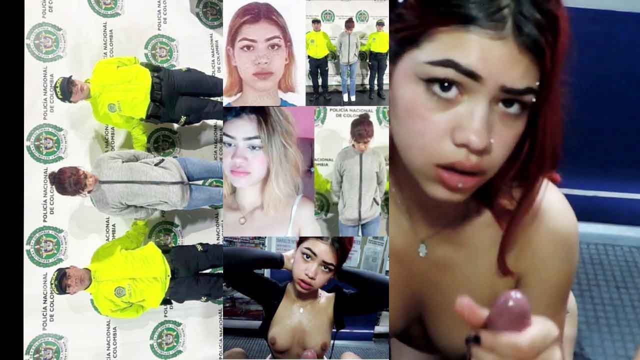Katherine Andrea Martinez, 18-Year-Old Colombian Criminal Accused of Attempts on the President, Was a Model and Porn Actress - Leaked Videos 2025