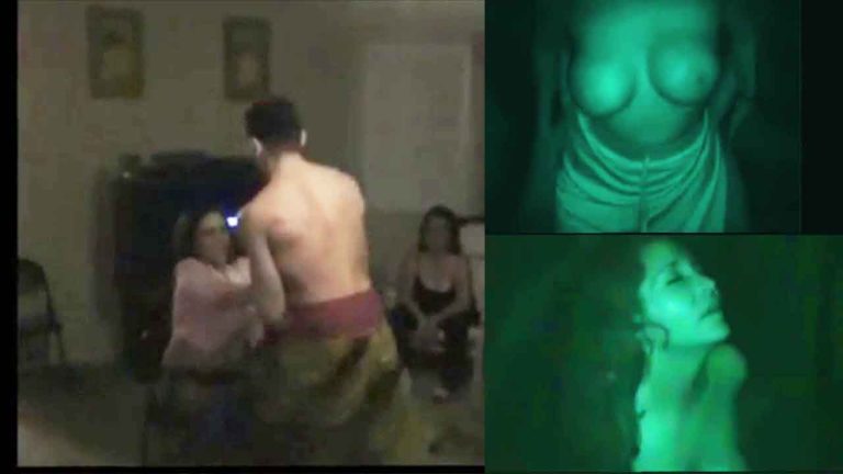 Real CFNM - Group of mature mothers hire young strippers for sex - AUTHENTIC AND REAL FOOTAGE VIDEO