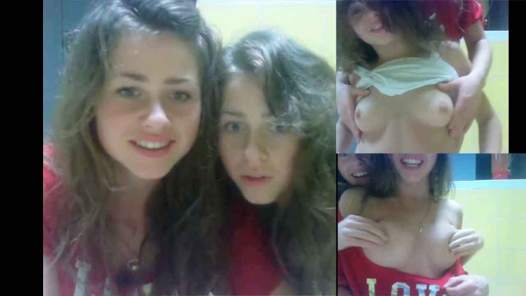 2 LESBIAN TEENS FROM ARGENTINA