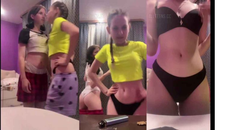 2 TEENS AUSTRALIA ON LIVE BUZZCAST