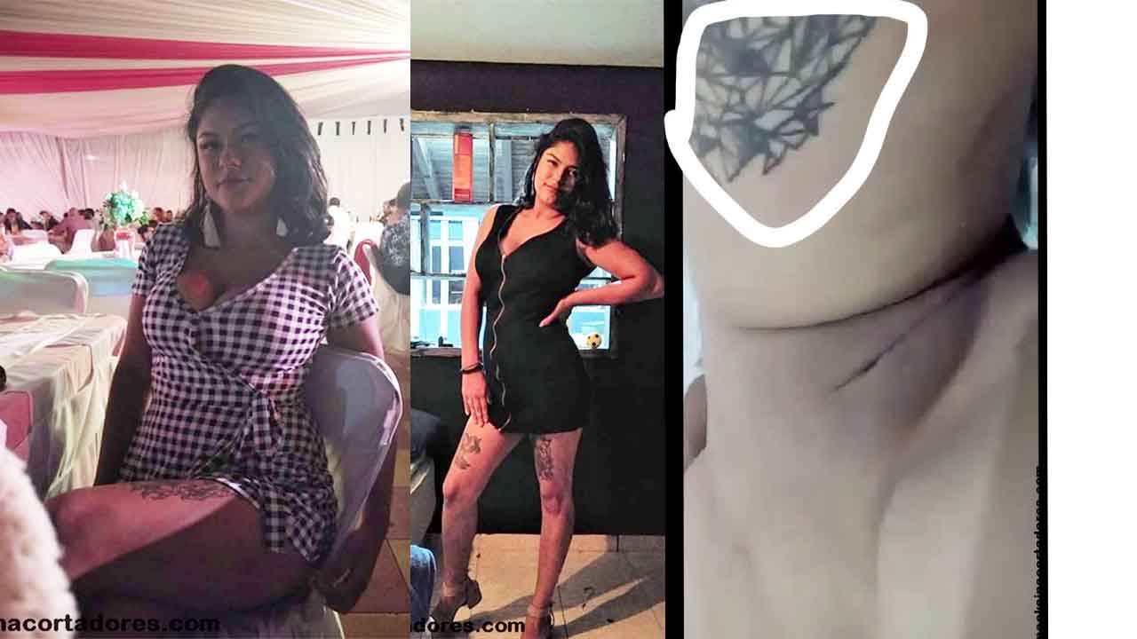 35-year-old Latina aunt has nude photos leaked