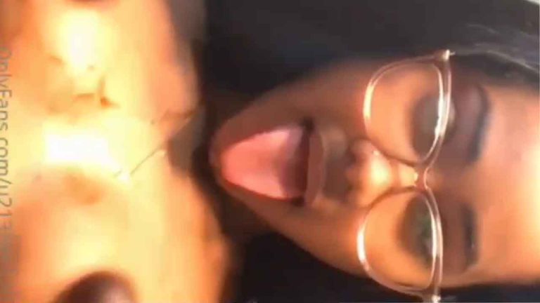 teen brunette with hard nipples