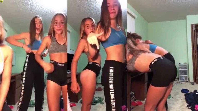 3 Australian friends on Omegle